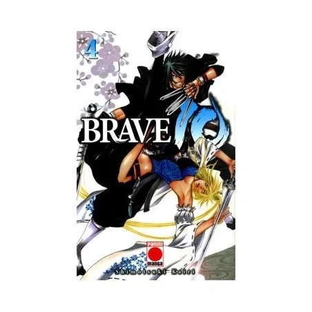 Comprar Brave 04 (Cómic) barato al mejor precio 8,07 € de Panini Comic