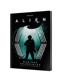 Marines Coloniales Manual de Operaciones de Edge en Juegos de Rol | La Cueva Roja