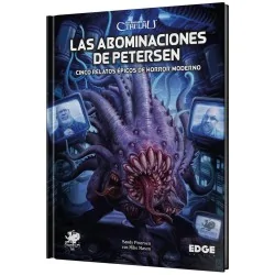 Compra La Llamada de Cthulhu JDR: Las Abominaciones de Petersen de Edg