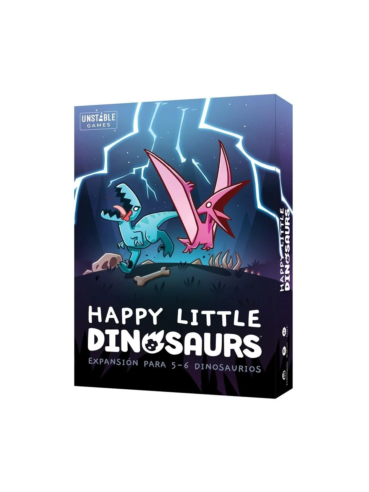 Comprar Happy Little Dinosaurs: Exp. para 5-6 Dinosaurios barato al me