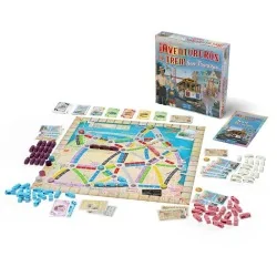 Compra ¡Aventureros al Tren! San Francisco de Days of Wonder al mejor 