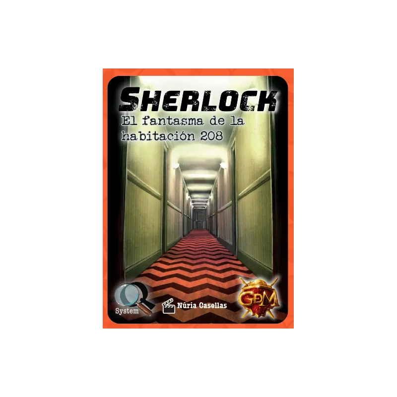 Comprar Sherlock Q9: El Fantasma de la Habitación 208 barato al mejor 