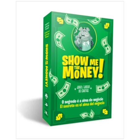Comprar Show me the Money barato al mejor precio 10,75 € de Creative T
