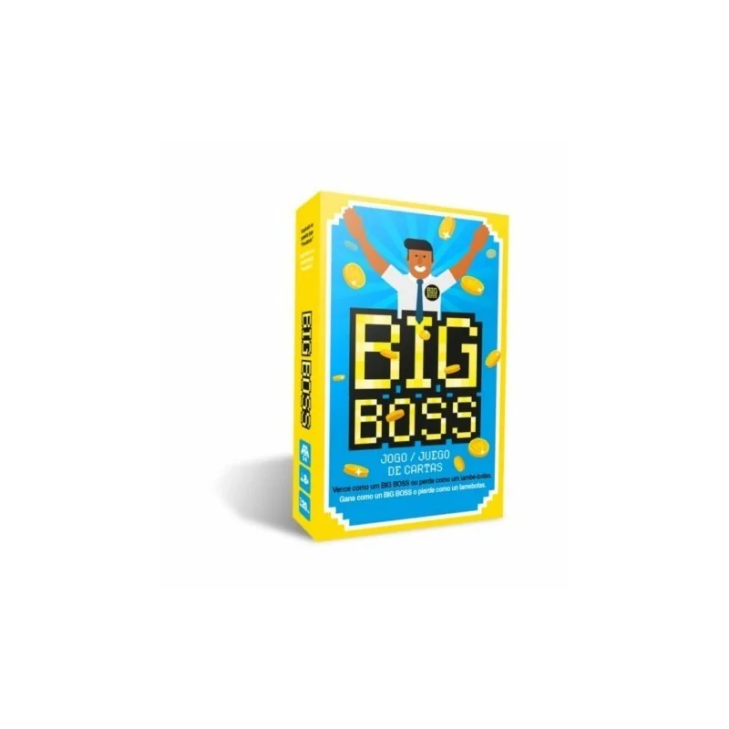 Comprar Big Boss barato al mejor precio 10,75 € de Creative Toys