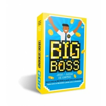 Comprar Big Boss barato al mejor precio 10,75 € de Creative Toys
