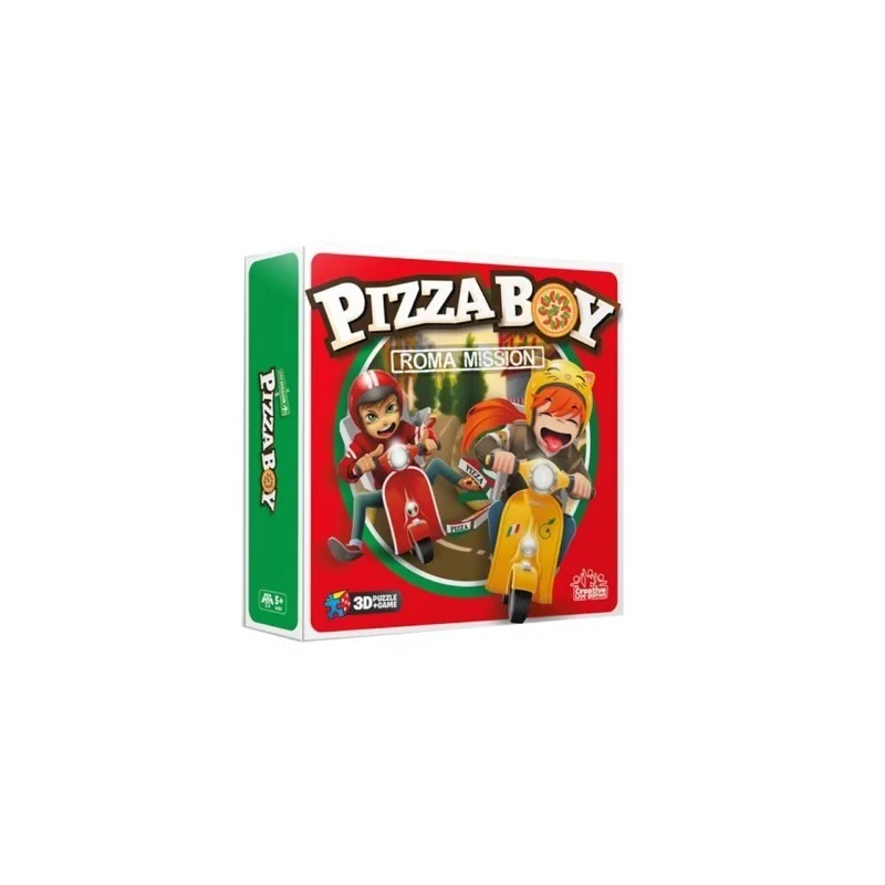 Comprar Pizza Boy barato al mejor precio 24,25 € de Creative Toys