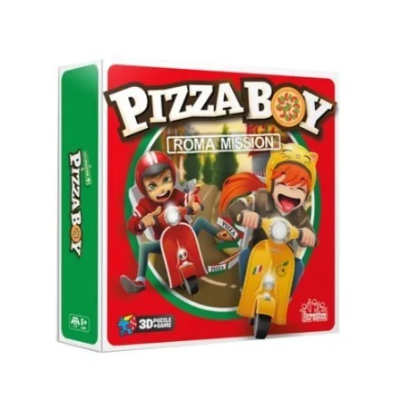 Comprar Pizza Boy barato al mejor precio 24,25 € de Creative Toys