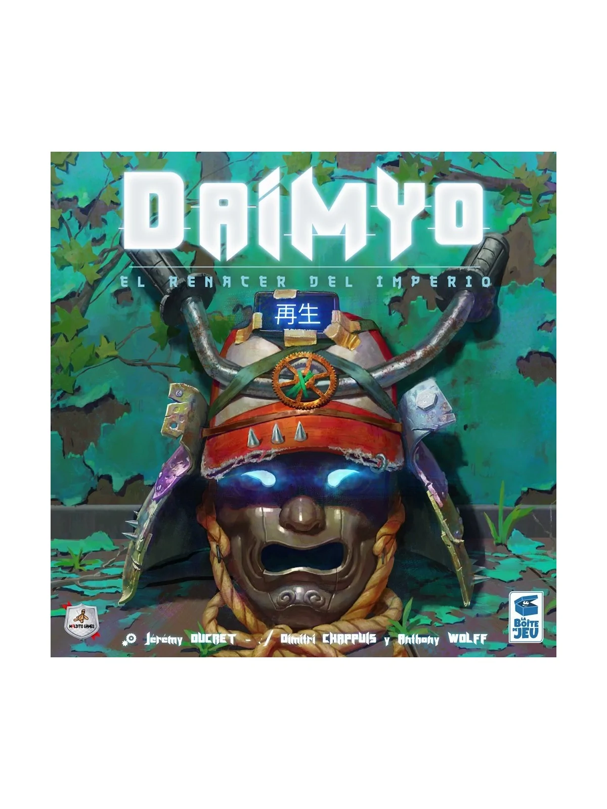 Comprar Daimyo: El Renacer del Imperio barato al mejor precio 45,00 € 
