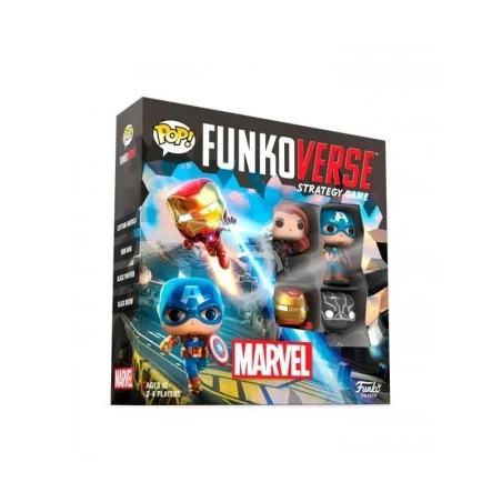 Comprar POP! Funkoverse Strategy Game: Marvel barato al mejor precio 3