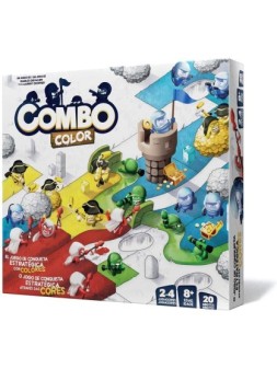 Combo Color de Zygomatic en Juegos de Tablero | La Cueva Roja