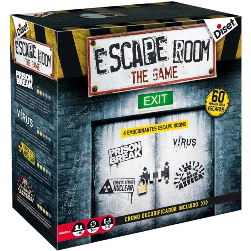 Comprar Escape Room: The Game barato al mejor precio 36,00 € de 