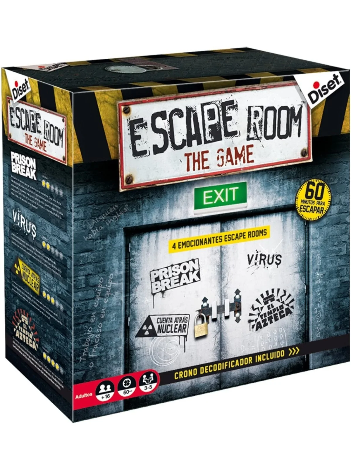 Comprar Escape Room: The Game barato al mejor precio 36,00 € de 