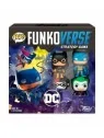 Comprar POP! Funkoverse Strategy Game: DC Comics 4 Figuras barato al m