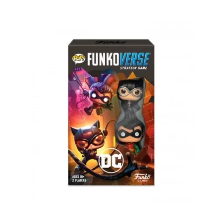 Comprar POP! Funkoverse Strategy Game: DC Comics 2 Figuras barato al m