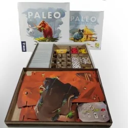 Compra Inserto Compatible con Paleo (Base+Primera Expansión) de WithOu