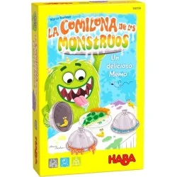 Compra La Comilona de los Monstruos de Haba al mejor precio (8,99 €)