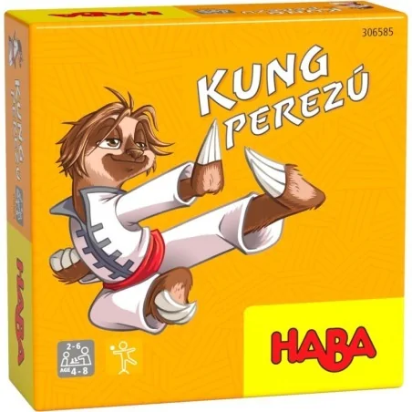 Comprar Kung Perezú barato al mejor precio 6,99 € de Haba