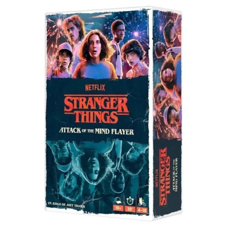 Comprar Stranger Things: Attack of the Mind Flayer barato al mejor pre