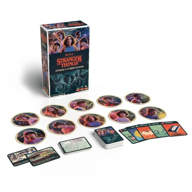 Comprar Stranger Things: Attack of the Mind Flayer barato al mejor pre