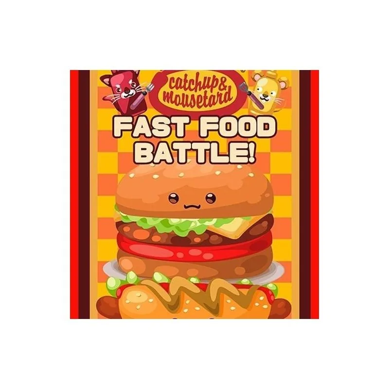 Comprar Catchup & Mousetard: Fast Food Battle! barato al mejor precio 