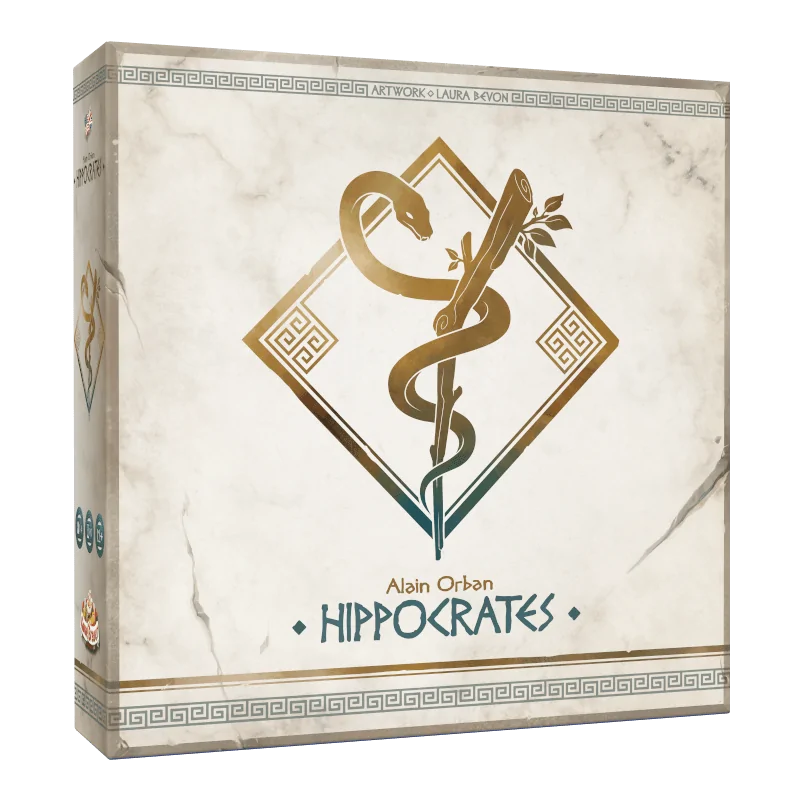 Comprar Hippocrates (Inglés) barato al mejor precio 53,05 € de 