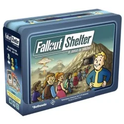 Compra Fallout Shelter de Fantasy Flight Games al mejor precio (44,99 