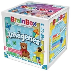 Compra Brainbox Imagenes de Asmodee al mejor precio (16,99 €)