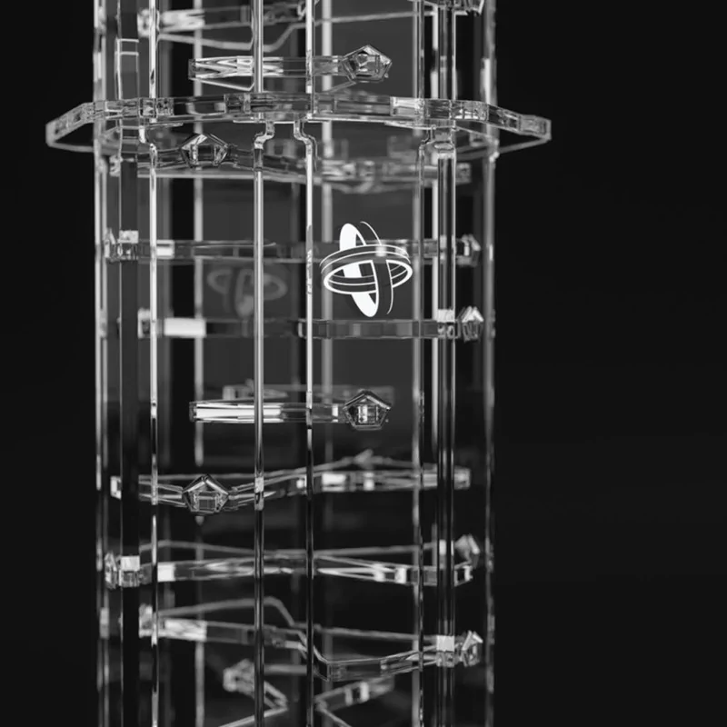 Comprar Crystal Twister Premium Dice Tower barato al mejor precio 33,2