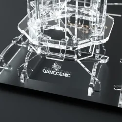 Compra Crystal Twister Premium Dice Tower de Gamegenic al mejor precio