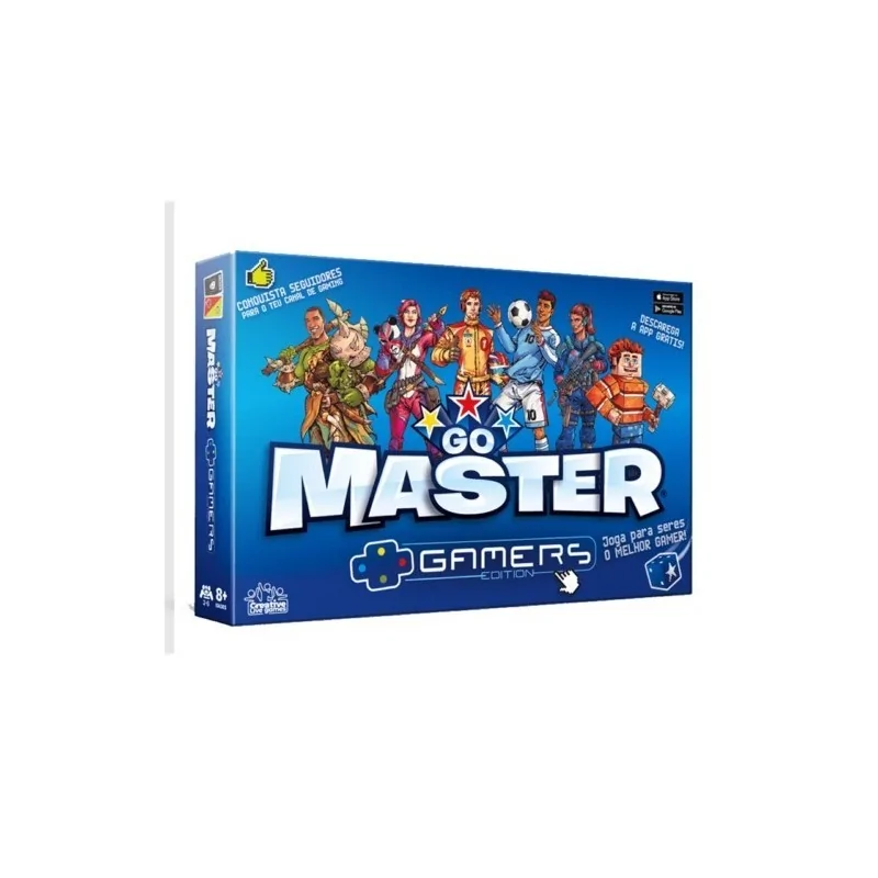 Comprar Go Master: Edición Gamer barato al mejor precio 25,16 € de Cre