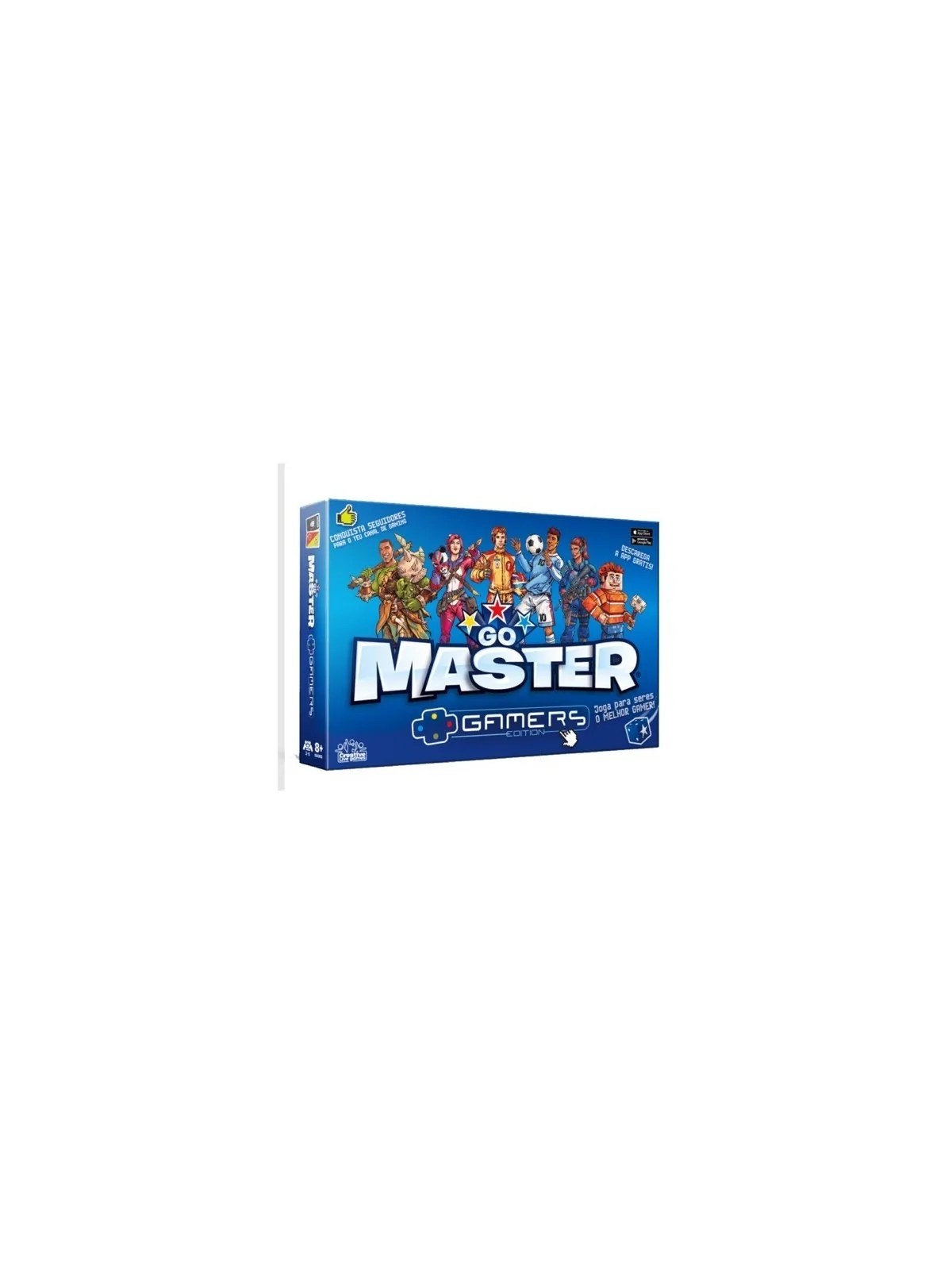 Comprar Go Master: Edición Gamer barato al mejor precio 25,16 € de Cre