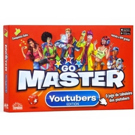 Comprar Go Master: Edición Youtuber barato al mejor precio 25,16 € de 
