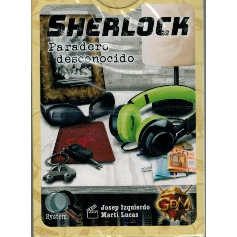Comprar Sherlock Q2: Paradero Desconocido barato al mejor precio 7,51 