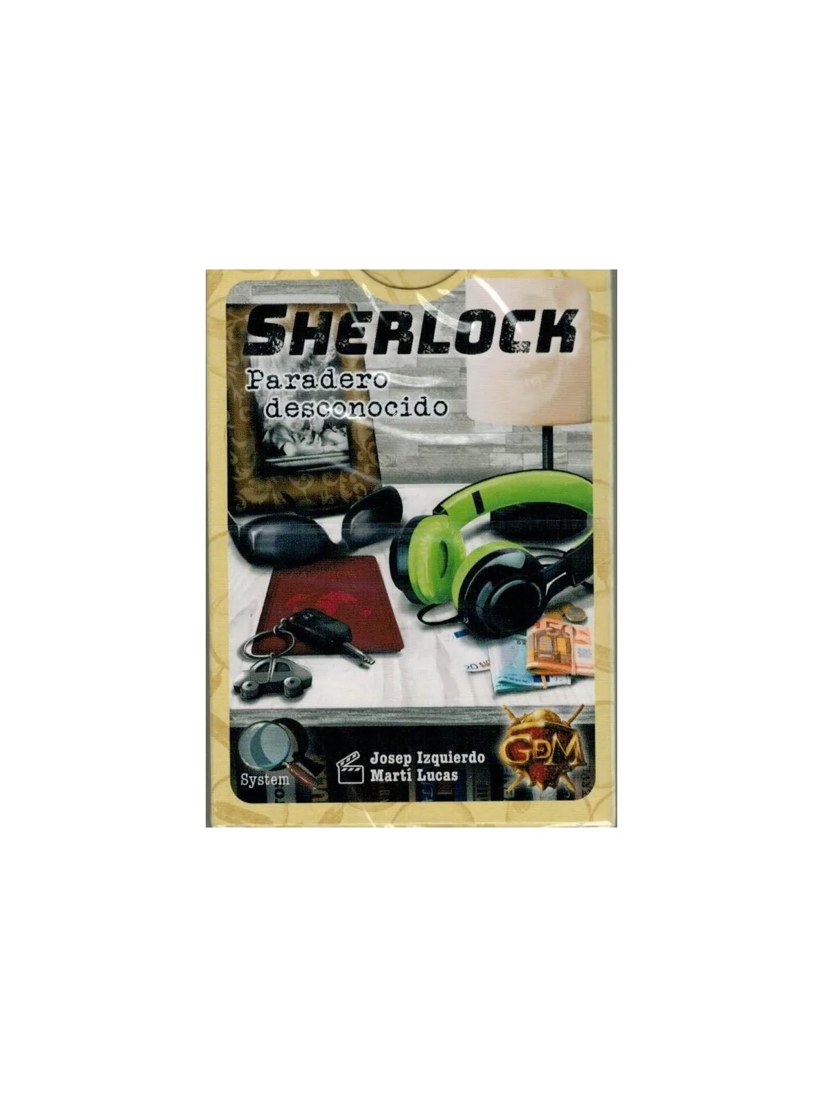 Comprar Sherlock Q2: Paradero Desconocido barato al mejor precio 7,51 