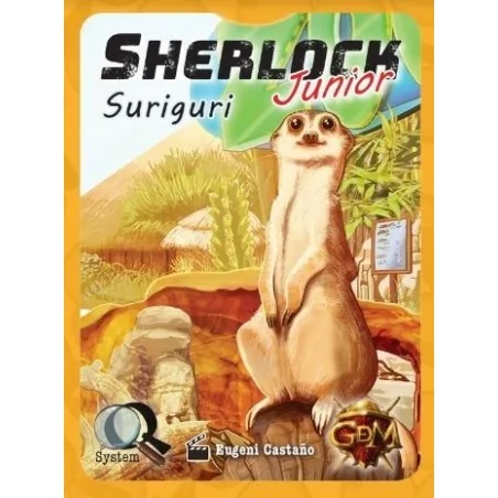 Comprar Sherlock Q3: Suriguri (CATALÁN) barato al mejor precio 7,51 € 