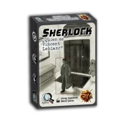 Sherlock Q4: ¿Quién es...