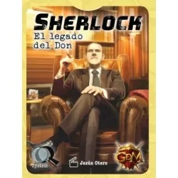 Sherlock Q3: Don’s Legacy...