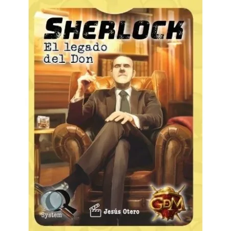 Comprar Sherlock Q3: Don’s Legacy (Inglés) barato al mejor precio 7,51