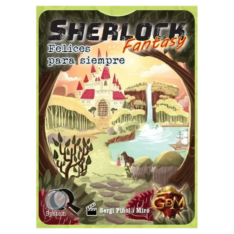 Comprar Sherlock Fantasy: Felices para Siempre barato al mejor precio 