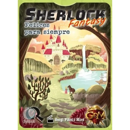 Comprar Sherlock Fantasy: Felices para Siempre barato al mejor precio 