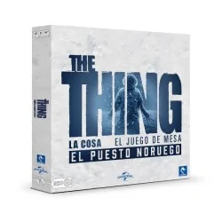 Compra The Thing: El Puesto Noruego de Gen X Games al mejor precio (35