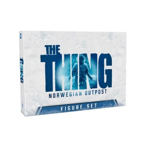 Comprar The Thing: El Puesto Noruego - Set Figure barato al mejor prec