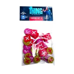 Compra La Cosa: Token Set 2 de Gen X Games al mejor precio (14,20 €)