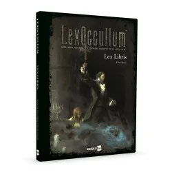 Compra LexOccultum: Lex Libris de Gen X Games al mejor precio (42,74 €
