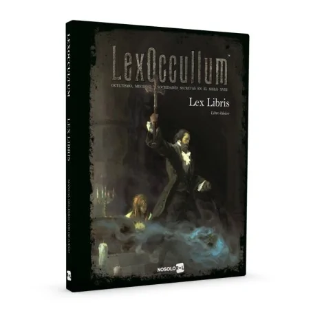 Comprar LexOccultum: Lex Libris barato al mejor precio 42,74 € de Gen 