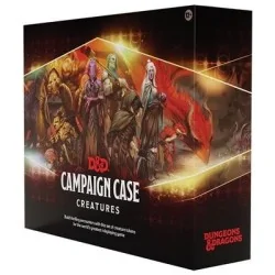 Compra Dungeons & Dragons Campaign Case: Creatures de Wizards Of The C