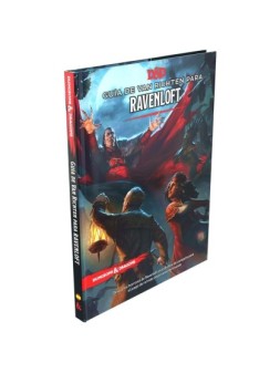 Dungeons & Dragons: Guía de Van Richten para Ravenloft de Wizards Of The Coast en Juegos de Rol | La Cueva Roja