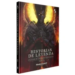 Compra Historias de Leyenda: Tomo II de Shadowlands Ediciones al mejor