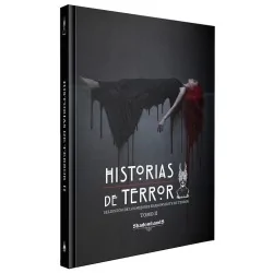 Compra Historias de Terror: Tomo II de Shadowlands Ediciones al mejor 