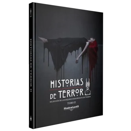 Comprar Historias de Terror: Tomo II barato al mejor precio 23,70 € de